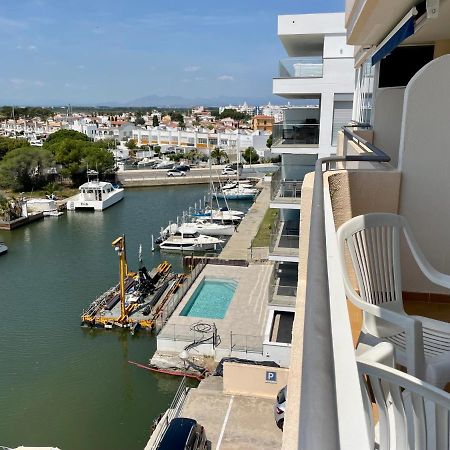 Port Thalassa 4/3 Appartement Roses Buitenkant foto