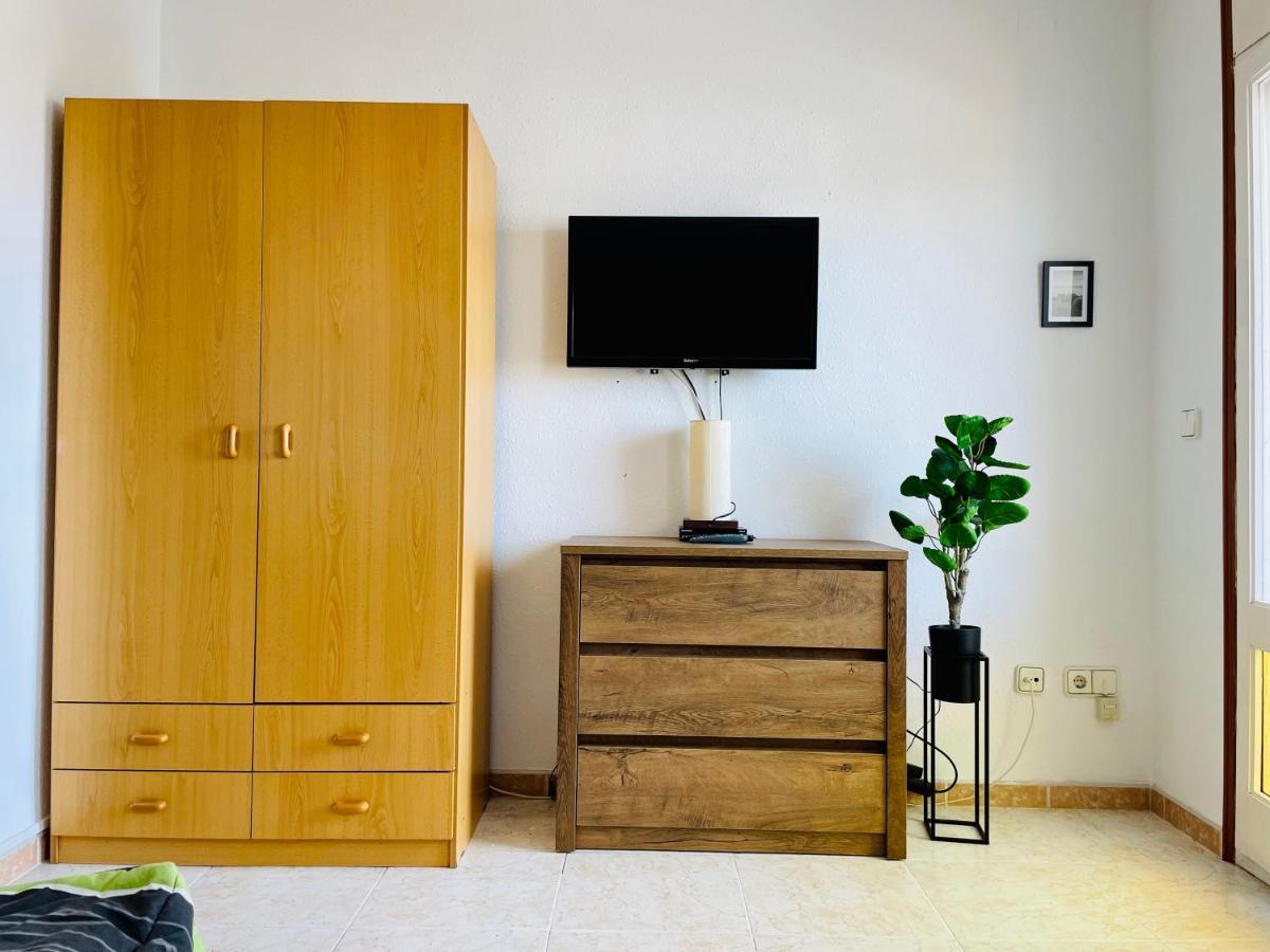 Port Thalassa 4/3 Appartement Roses Buitenkant foto