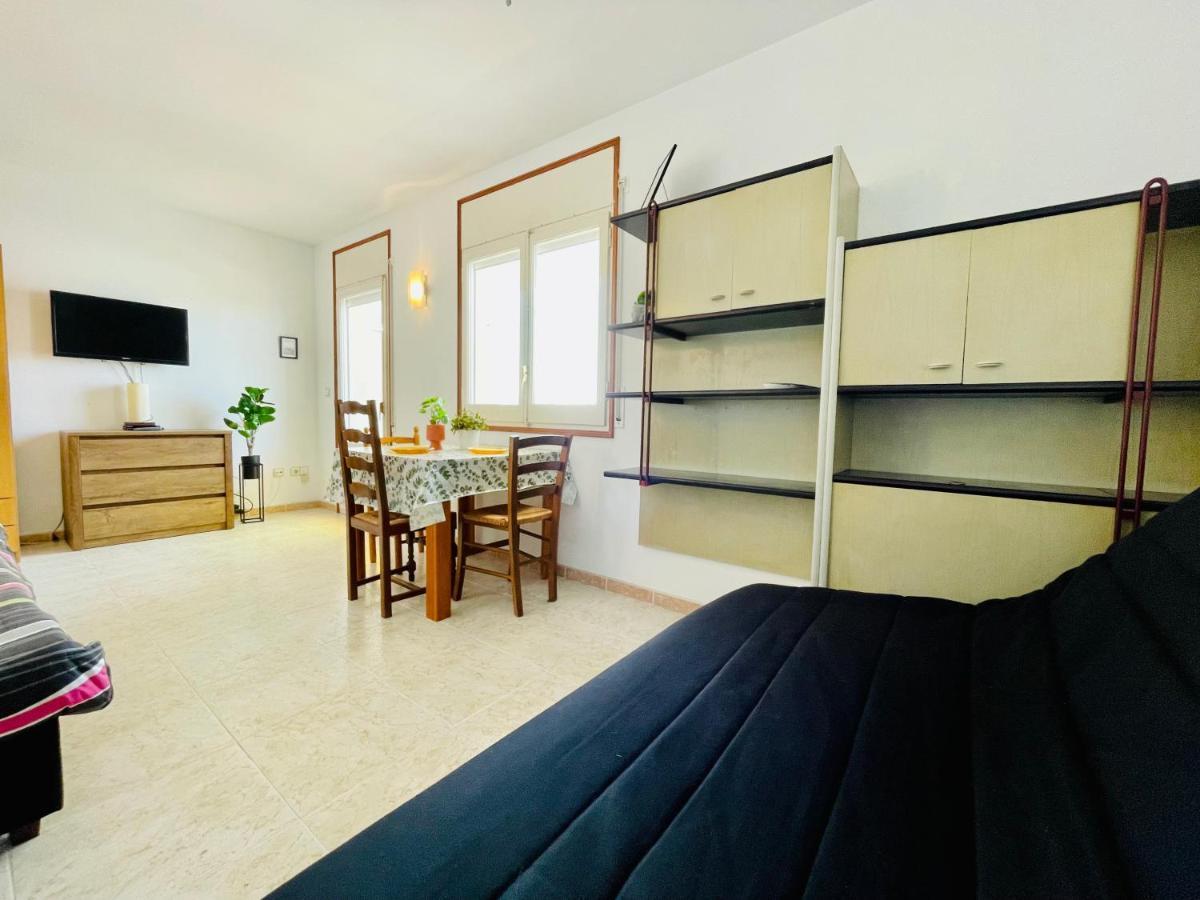 Port Thalassa 4/3 Appartement Roses Buitenkant foto