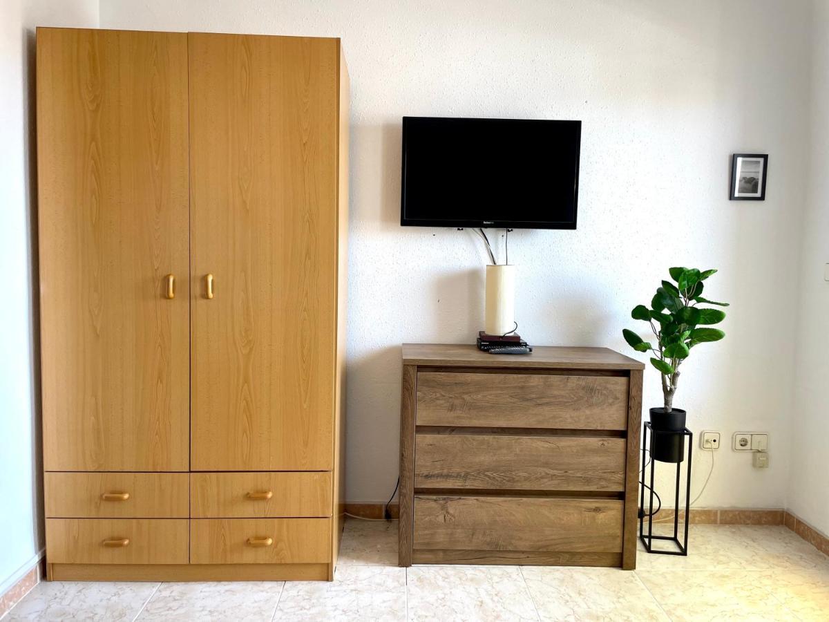 Port Thalassa 4/3 Appartement Roses Buitenkant foto